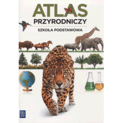 Atlas do przyrody SP kl.4-6. WSIP